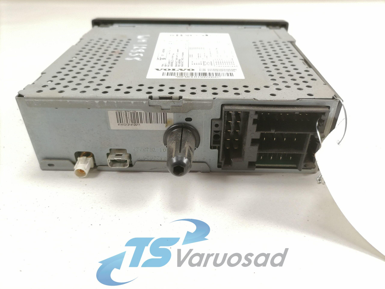 Volvo Raadio 22192832 - Elektrisch systeem voor Vrachtwagen: afbeelding 2 Volvo Raadio 22192832 - Elektrisch systeem voor Vrachtwagen: afbeelding 2