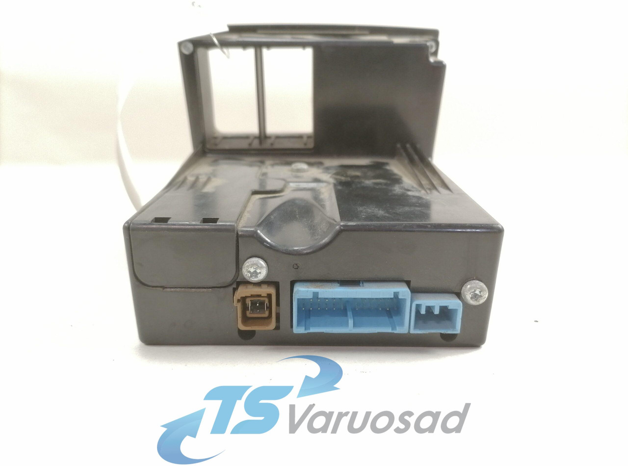 Volvo Radio / Telefon 20452398 - Elektrisch systeem voor Vrachtwagen: afbeelding 3 Volvo Radio / Telefon 20452398 - Elektrisch systeem voor Vrachtwagen: afbeelding 3