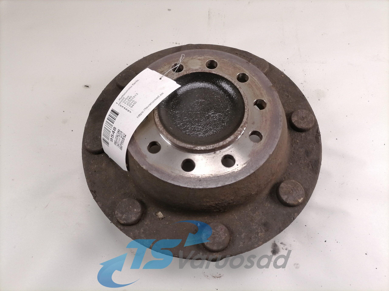 Volvo Rattarummu flants, esisild 20701513 - Naaf voor Vrachtwagen: afbeelding 2 Volvo Rattarummu flants, esisild 20701513 - Naaf voor Vrachtwagen: afbeelding 2