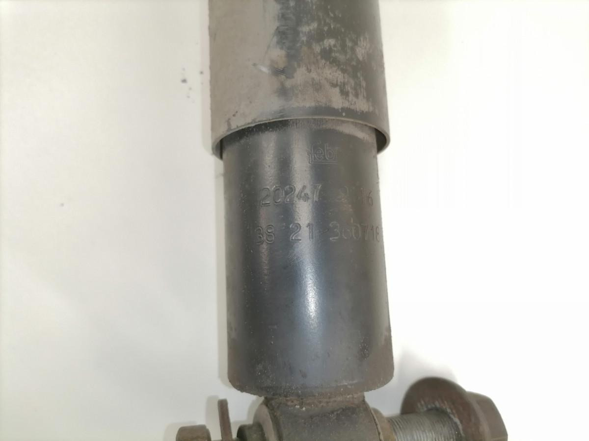 Volvo Rear axel shock absorber 20726482 - Schokdempers voor Vrachtwagen: afbeelding 3 Volvo Rear axel shock absorber 20726482 - Schokdempers voor Vrachtwagen: afbeelding 3