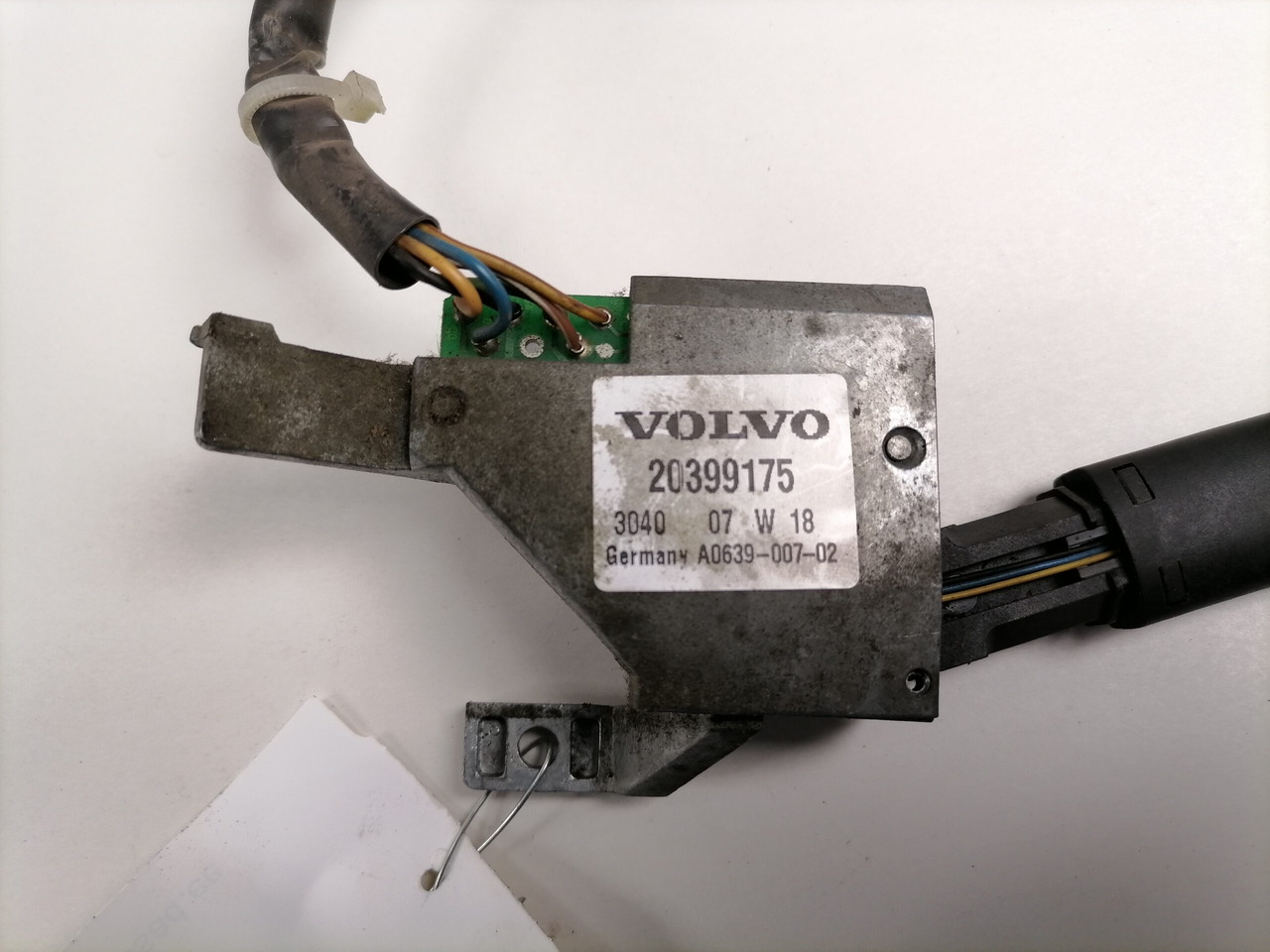 Volvo Switch 20399175 - Elektrisch systeem voor Vrachtwagen: afbeelding 2 Volvo Switch 20399175 - Elektrisch systeem voor Vrachtwagen: afbeelding 2