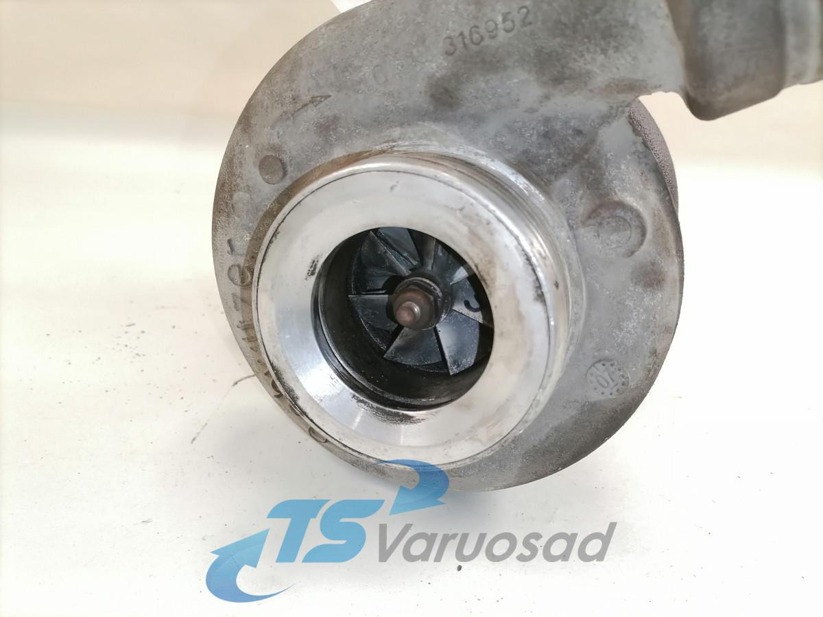 Volvo Turbo 20965324 - Turbolader voor Vrachtwagen: afbeelding 4 Volvo Turbo 20965324 - Turbolader voor Vrachtwagen: afbeelding 4