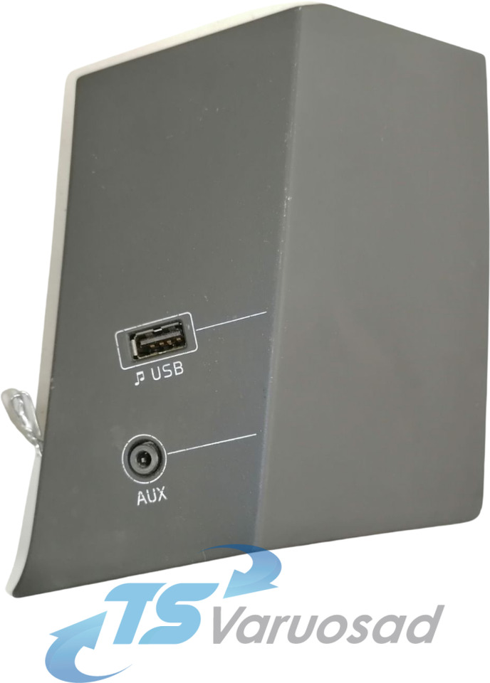 Volvo Volvo USB / AUX connector panel 82303887 - Elektrisch systeem voor Vrachtwagen: afbeelding 1 Volvo Volvo USB / AUX connector panel 82303887 - Elektrisch systeem voor Vrachtwagen: afbeelding 1