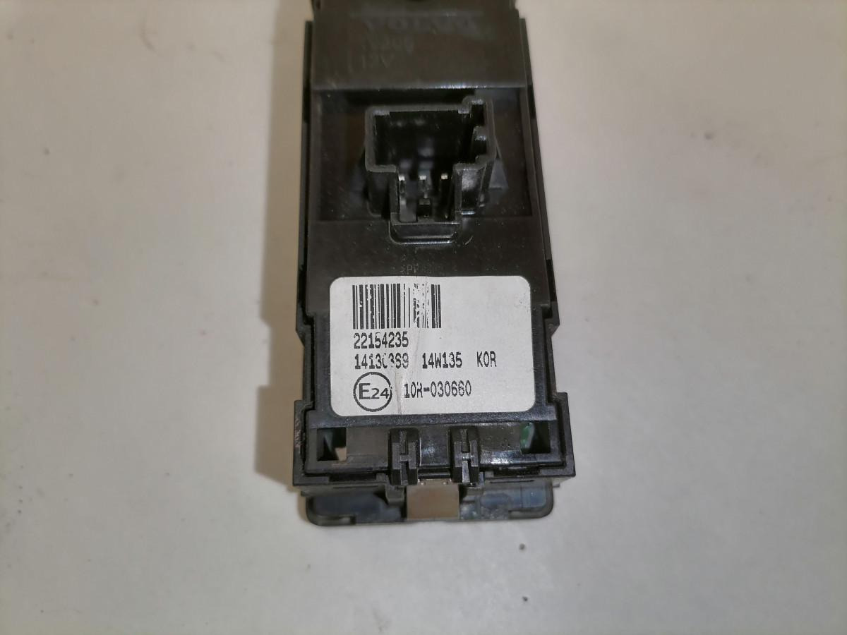 Volvo Volvo lüliti, aknatõstuk 22154235 - Cabine voor Vrachtwagen: afbeelding 4 Volvo Volvo lüliti, aknatõstuk 22154235 - Cabine voor Vrachtwagen: afbeelding 4