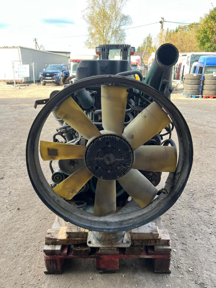 Volvo Volvo mootor D9A300 1638746 - Motor voor Vrachtwagen: afbeelding 5 Volvo Volvo mootor D9A300 1638746 - Motor voor Vrachtwagen: afbeelding 5