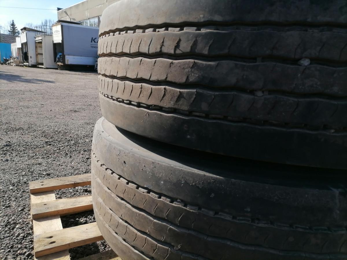 Volvo Westlake 315/70R22,5 31570R225 - Banden en velgen voor Vrachtwagen: afbeelding 2 Volvo Westlake 315/70R22,5 31570R225 - Banden en velgen voor Vrachtwagen: afbeelding 2