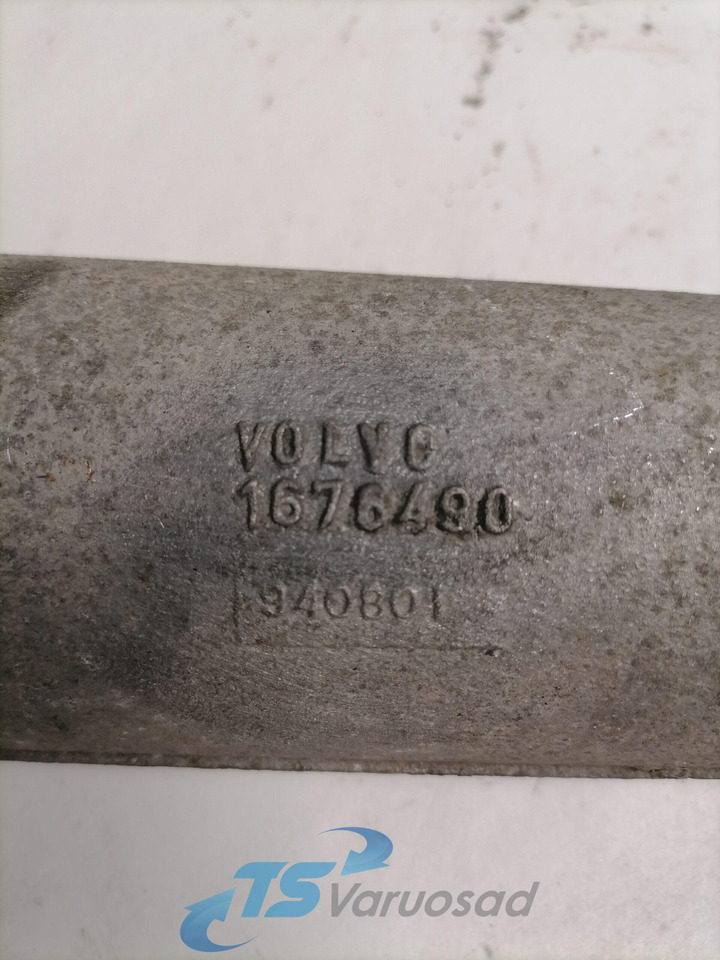 Volvo intercooler pipe 1676490 - Intercooler voor Vrachtwagen: afbeelding 3 Volvo intercooler pipe 1676490 - Intercooler voor Vrachtwagen: afbeelding 3