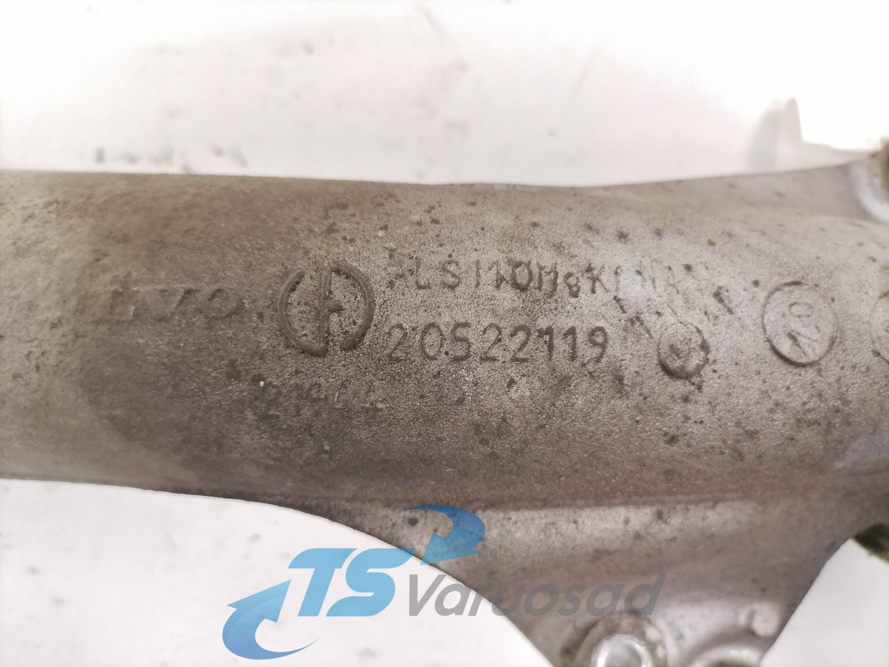 Volvo intercooler pipe 20522119 - Intercooler voor Vrachtwagen: afbeelding 5 Volvo intercooler pipe 20522119 - Intercooler voor Vrachtwagen: afbeelding 5