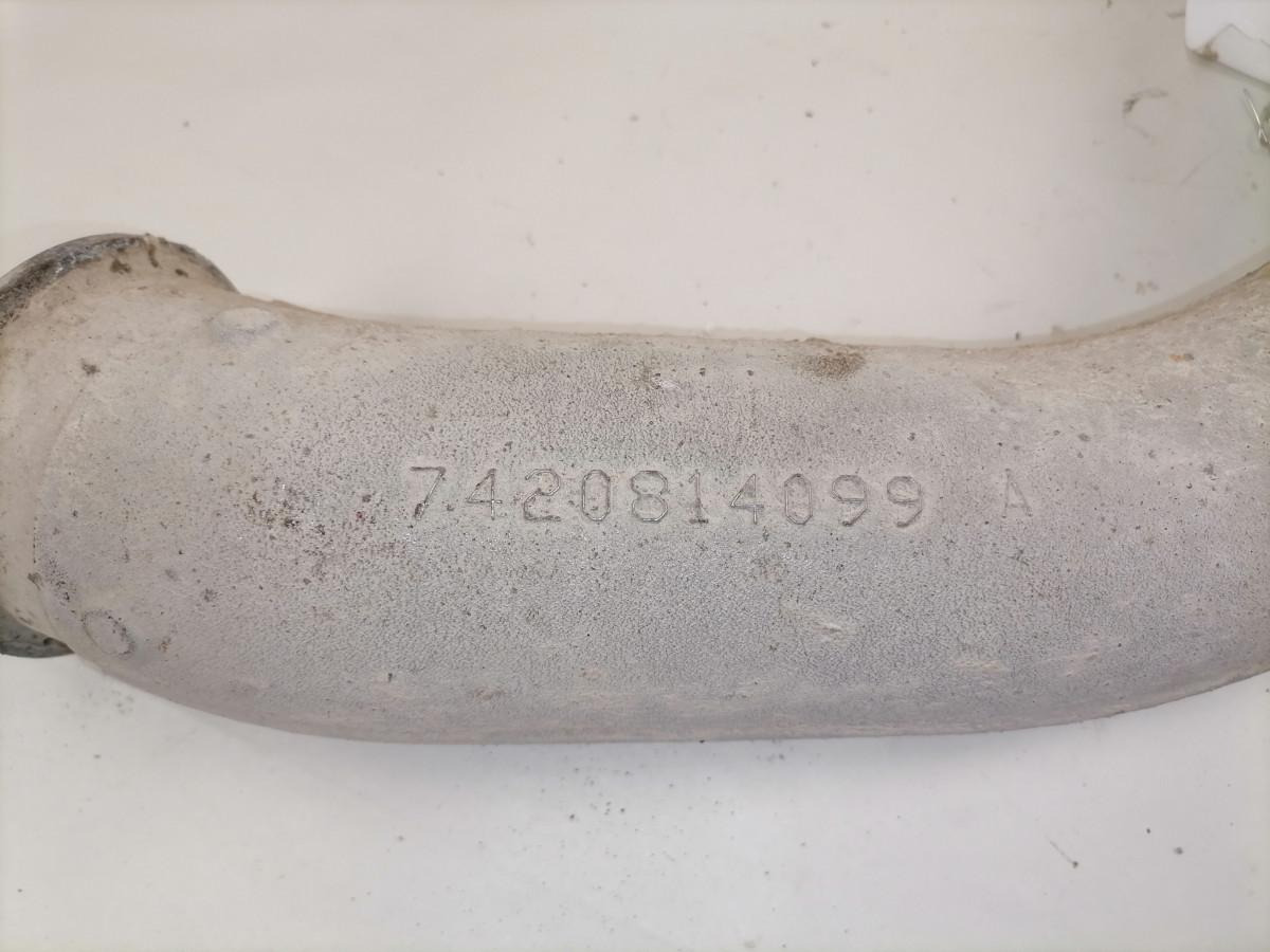 Volvo intercooler pipe 7420814099 - Intercooler voor Vrachtwagen: afbeelding 5 Volvo intercooler pipe 7420814099 - Intercooler voor Vrachtwagen: afbeelding 5