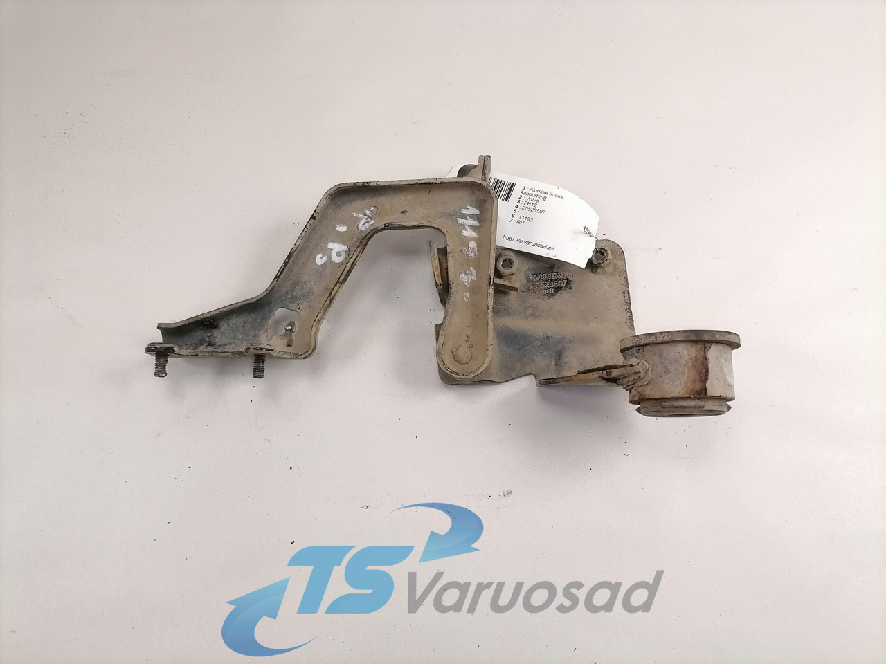 Volvo lower grille carrier hinge 20528507 - Rooster voor Vrachtwagen: afbeelding 3 Volvo lower grille carrier hinge 20528507 - Rooster voor Vrachtwagen: afbeelding 3