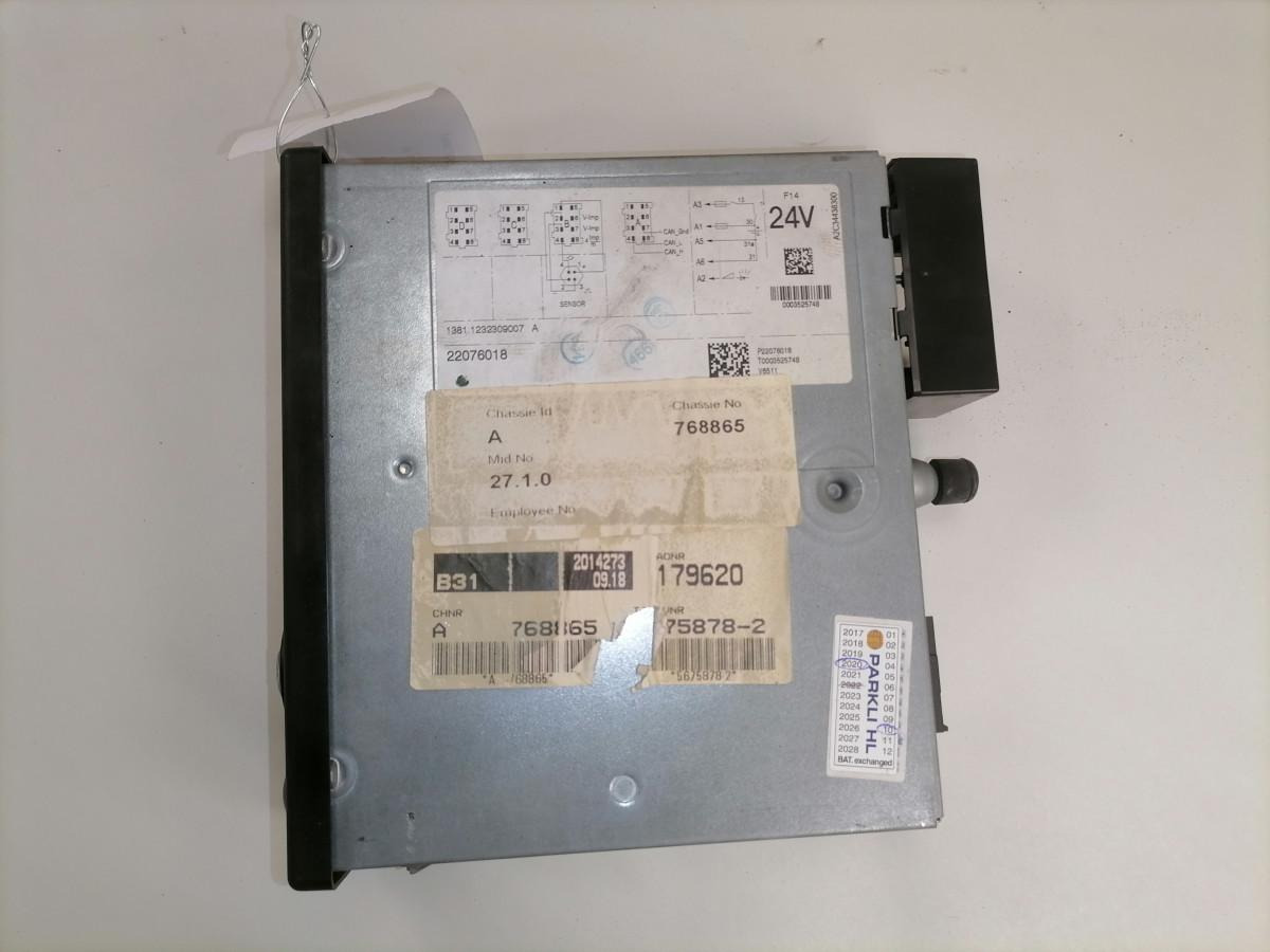 Volvo tachograph 22076018 - Tachograph voor Vrachtwagen: afbeelding 4 Volvo tachograph 22076018 - Tachograph voor Vrachtwagen: afbeelding 4