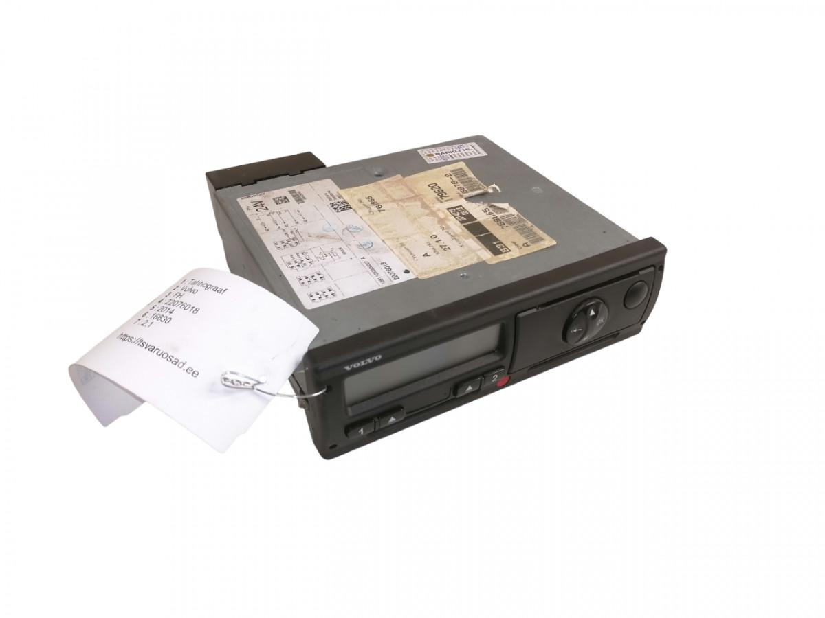 Volvo tachograph 22076018 - Tachograph voor Vrachtwagen: afbeelding 1 Volvo tachograph 22076018 - Tachograph voor Vrachtwagen: afbeelding 1