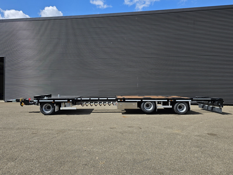 Jumbo TVL300LCU / UITSCHUIFBAAR / LIFTAS / TWIST-LOCKS. - Aanhangwagen: afbeelding 3 Jumbo TVL300LCU / UITSCHUIFBAAR / LIFTAS / TWIST-LOCKS. - Aanhangwagen: afbeelding 3