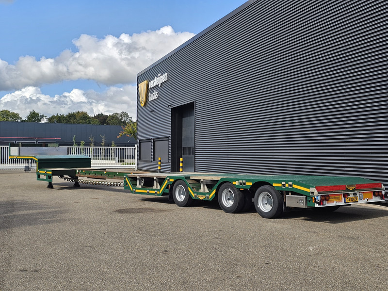 Broshuis 31N5-EU / EXTENDABLE / WHEEL WELL / RADMULDEN - Dieplader oplegger: afbeelding 3 Broshuis 31N5-EU / EXTENDABLE / WHEEL WELL / RADMULDEN - Dieplader oplegger: afbeelding 3