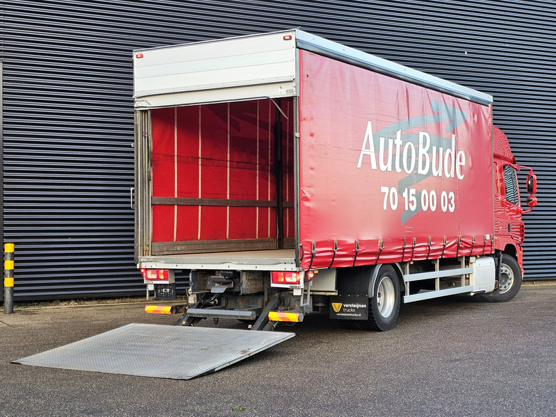 DAF CF 400 4x2 PRITSCHE / PLANE - Schuifzeilen vrachtwagen: afbeelding 4 DAF CF 400 4x2 PRITSCHE / PLANE - Schuifzeilen vrachtwagen: afbeelding 4