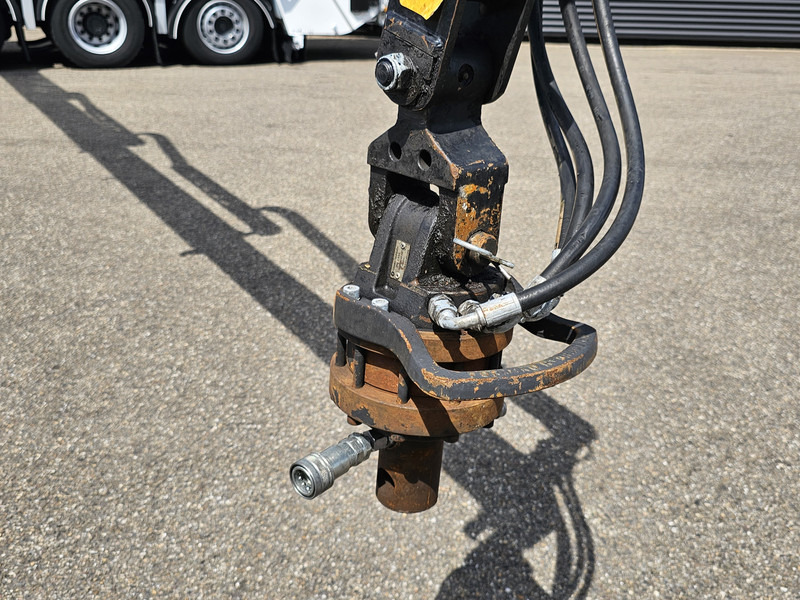 DAF CF 410 8X2/6 FAUN / BEKKER LAGRAM 16m3 / WAS INSTALLATIE - Vuilniswagen: afbeelding 5 DAF CF 410 8X2/6 FAUN / BEKKER LAGRAM 16m3 / WAS INSTALLATIE - Vuilniswagen: afbeelding 5