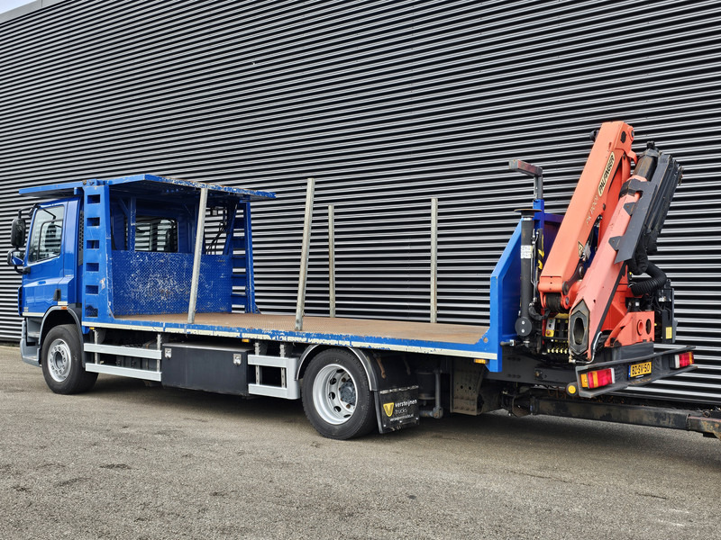 Leasing DAF CF 75.310 / PALFINGER CRANE + TRAILER DAF CF 75.310 / PALFINGER CRANE + TRAILER: afbeelding 6