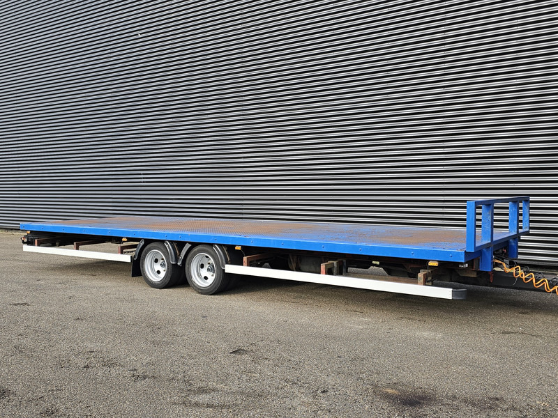 Leasing DAF CF 75.310 / PALFINGER CRANE + TRAILER DAF CF 75.310 / PALFINGER CRANE + TRAILER: afbeelding 13