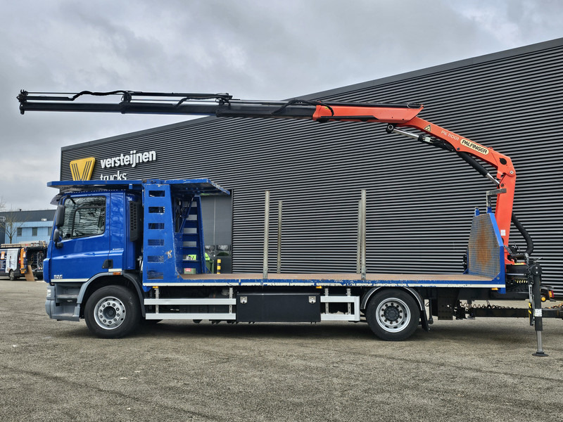 DAF CF 75.310 / TRAILER + PALFINGER CRANE/KRAN - Kraanwagen: afbeelding 2 DAF CF 75.310 / TRAILER + PALFINGER CRANE/KRAN - Kraanwagen: afbeelding 2