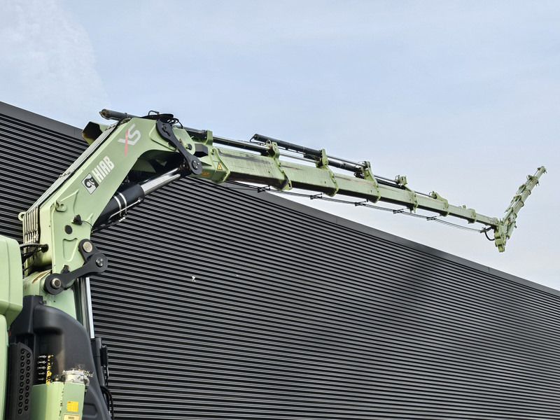 DAF CF 85.410 / HIAB 70TM + JIB / 8X2 / KRAN/CRANE - Kraanwagen: afbeelding 2 DAF CF 85.410 / HIAB 70TM + JIB / 8X2 / KRAN/CRANE - Kraanwagen: afbeelding 2