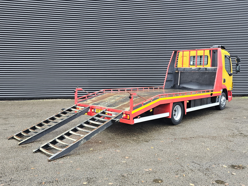 DAF LF 45.220 / MACHINE TRANSPORT / OPRIJ WAGEN - Bergingsvoertuig: afbeelding 2 DAF LF 45.220 / MACHINE TRANSPORT / OPRIJ WAGEN - Bergingsvoertuig: afbeelding 2