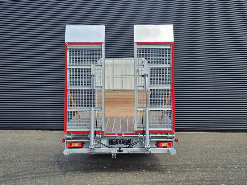 DAF XF 450 / OPRIJ - MACHINE TRANSPORT / 6x2 / EURO 6 - Bergingsvoertuig: afbeelding 3 DAF XF 450 / OPRIJ - MACHINE TRANSPORT / 6x2 / EURO 6 - Bergingsvoertuig: afbeelding 3