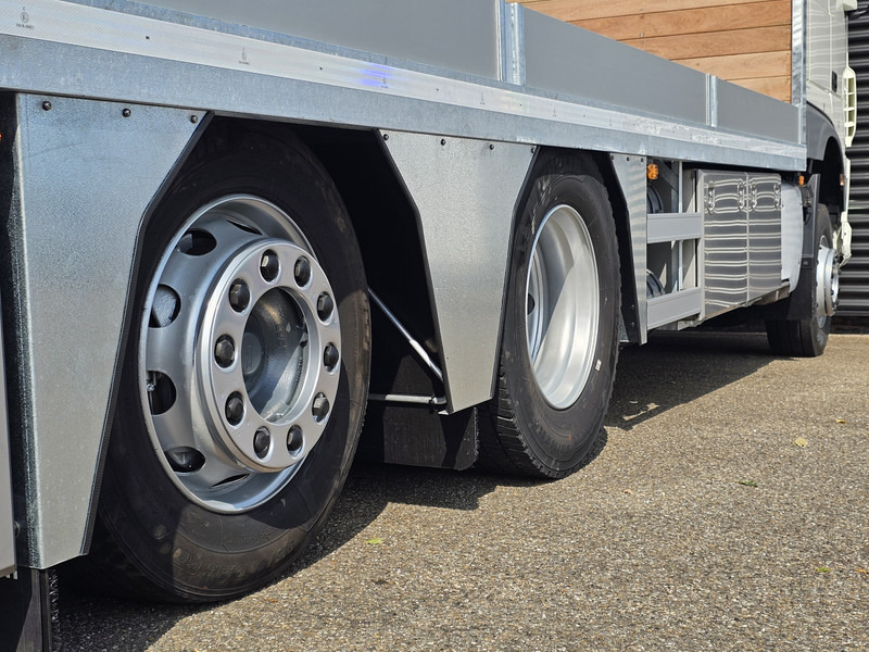 Bergingsvoertuig DAF XF 450 / OPRIJ - MACHINE TRANSPORT / 6x2 / EURO 6: afbeelding 16