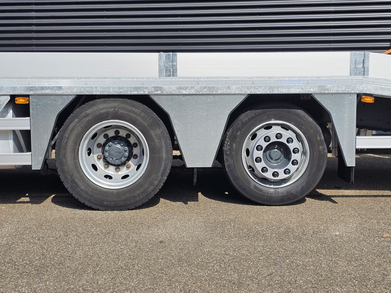 DAF XF 450 / OPRIJ - MACHINE TRANSPORT / 6x2 - Bergingsvoertuig: afbeelding 5 DAF XF 450 / OPRIJ - MACHINE TRANSPORT / 6x2 - Bergingsvoertuig: afbeelding 5