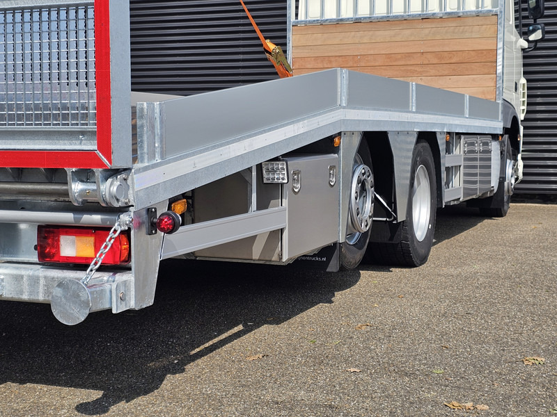 Bergingsvoertuig DAF XF 450 / OPRIJ - MACHINE TRANSPORT / 6x2: afbeelding 9 Bergingsvoertuig DAF XF 450 / OPRIJ - MACHINE TRANSPORT / 6x2: afbeelding 9