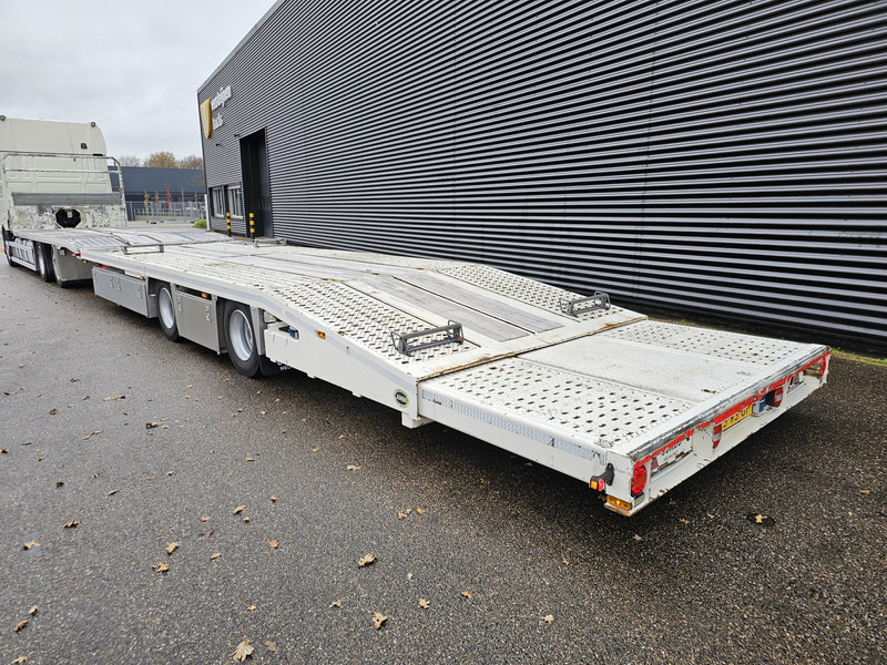 DAF XF 530 6x2 + TRAILER / MACHINE TRANSPORT / - Bergingsvoertuig: afbeelding 5 DAF XF 530 6x2 + TRAILER / MACHINE TRANSPORT / - Bergingsvoertuig: afbeelding 5