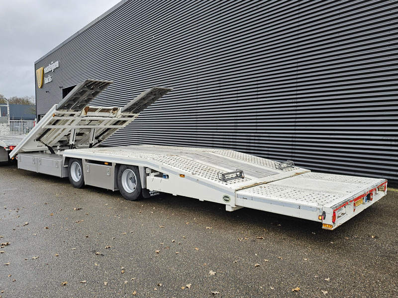 DAF XF 530 6x2 + TRAILER / MACHINE TRANSPORT / - Bergingsvoertuig: afbeelding 4 DAF XF 530 6x2 + TRAILER / MACHINE TRANSPORT / - Bergingsvoertuig: afbeelding 4