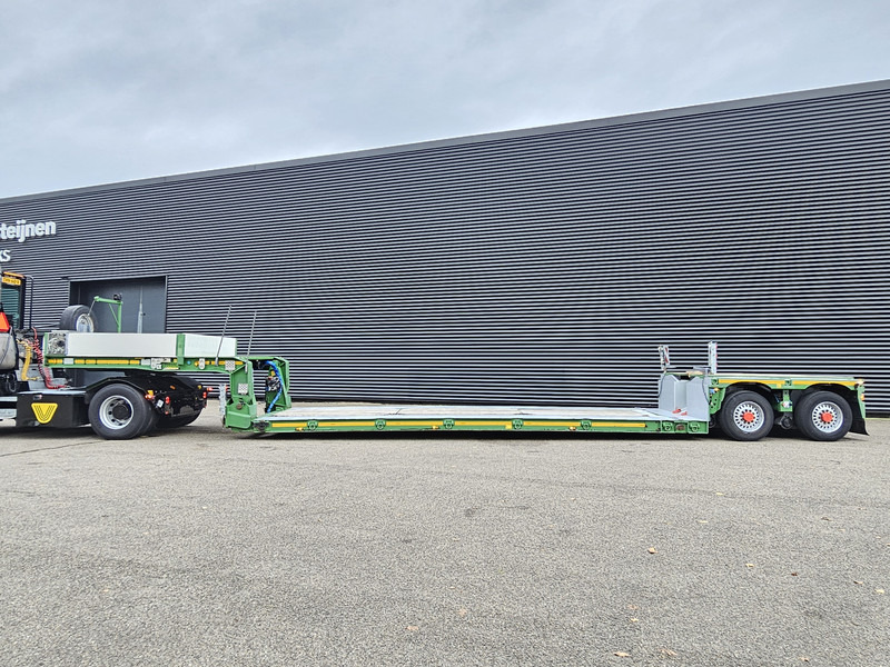 Faymonville MEGAMAX F-S42-2ACB / PENDEL AXLE / EXTENDABLE - Dieplader oplegger: afbeelding 3 Faymonville MEGAMAX F-S42-2ACB / PENDEL AXLE / EXTENDABLE - Dieplader oplegger: afbeelding 3