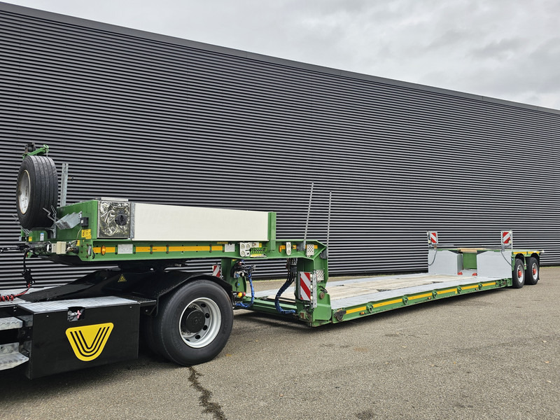 Faymonville MEGAMAX F-S42-2ACB / PENDEL AXLE / EXTENDABLE - Dieplader oplegger: afbeelding 4 Faymonville MEGAMAX F-S42-2ACB / PENDEL AXLE / EXTENDABLE - Dieplader oplegger: afbeelding 4