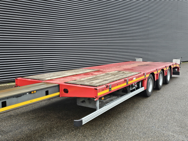 Faymonville Maxtrailer F-S43-1AAF / EXTENDABLE / SEMI TRAILER - Dieplader oplegger: afbeelding 5 Faymonville Maxtrailer F-S43-1AAF / EXTENDABLE / SEMI TRAILER - Dieplader oplegger: afbeelding 5