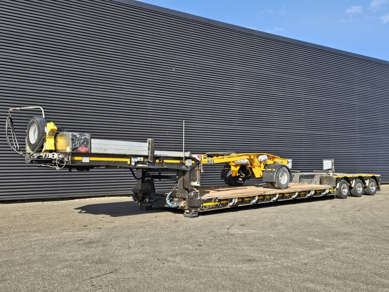 Faymonville STBZ-3VA + JEEP DOLLY / REMOVABLE NECK - Dieplader oplegger: afbeelding 4 Faymonville STBZ-3VA + JEEP DOLLY / REMOVABLE NECK - Dieplader oplegger: afbeelding 4