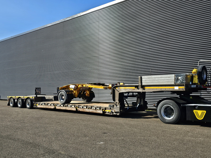 Faymonville STBZ-3VA + JEEP DOLLY / REMOVABLE NECK - Dieplader oplegger: afbeelding 5 Faymonville STBZ-3VA + JEEP DOLLY / REMOVABLE NECK - Dieplader oplegger: afbeelding 5