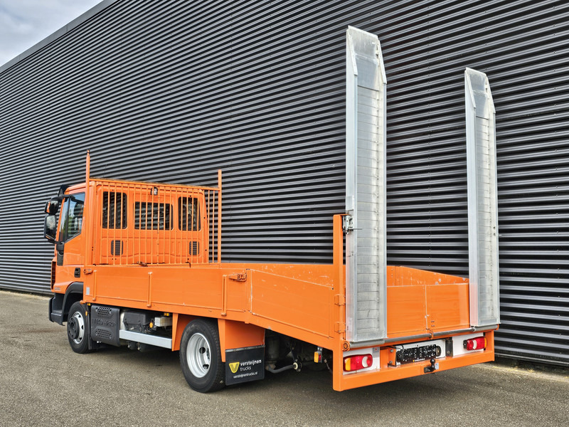 Iveco 80-160L / OPRIJ WAGEN / MACHINE TRANSPORTER - Bergingsvoertuig: afbeelding 3 Iveco 80-160L / OPRIJ WAGEN / MACHINE TRANSPORTER - Bergingsvoertuig: afbeelding 3