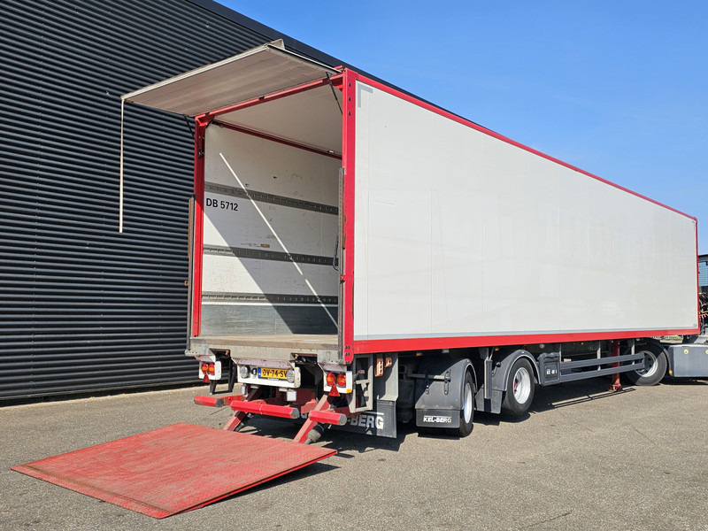 KEL-BERG LAADKLEP / STUUR AS / LIFT AS / KOFFER - Gesloten oplegger: afbeelding 3 KEL-BERG LAADKLEP / STUUR AS / LIFT AS / KOFFER - Gesloten oplegger: afbeelding 3