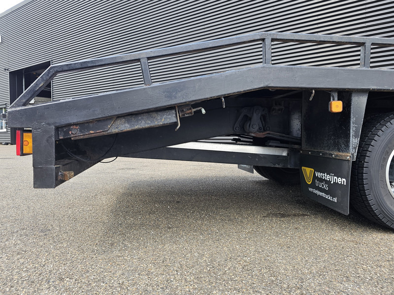 MAN 12 L / OPRIJ - MACHINE TRANSPORT / 7140 kg LOAD CAPACITY - Bergingsvoertuig: afbeelding 3 MAN 12 L / OPRIJ - MACHINE TRANSPORT / 7140 kg LOAD CAPACITY - Bergingsvoertuig: afbeelding 3