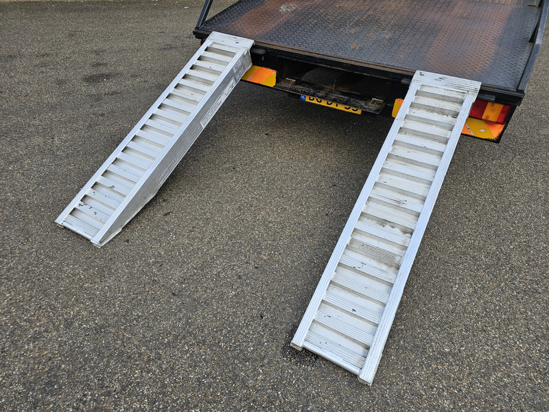 MAN 12 L / OPRIJ - MACHINE TRANSPORT / 7140 kg LOAD CAPACITY - Bergingsvoertuig: afbeelding 5 MAN 12 L / OPRIJ - MACHINE TRANSPORT / 7140 kg LOAD CAPACITY - Bergingsvoertuig: afbeelding 5