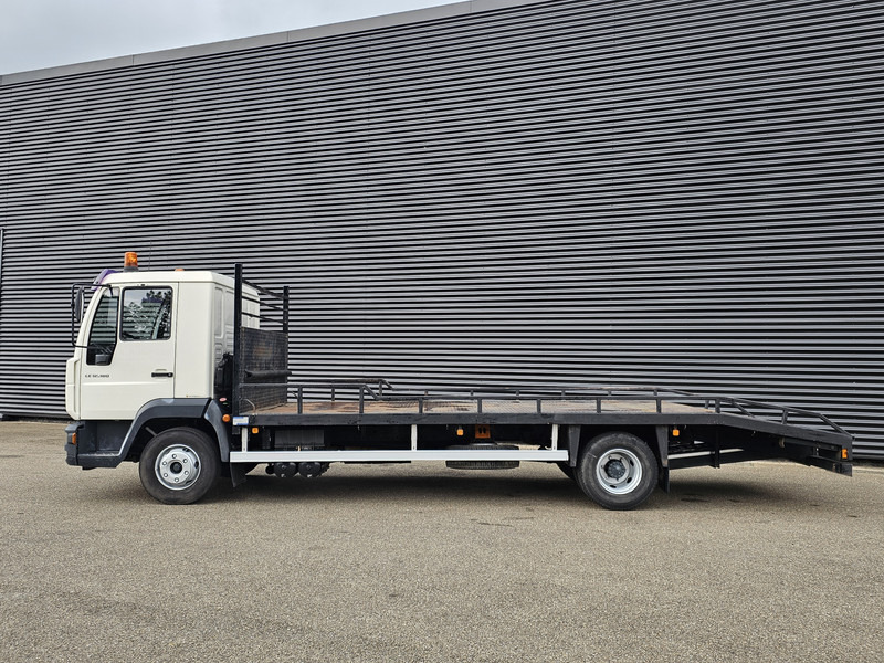 MAN LE 12.180 / OPRIJ / MACHINE TRANSPORT - Bergingsvoertuig: afbeelding 2 MAN LE 12.180 / OPRIJ / MACHINE TRANSPORT - Bergingsvoertuig: afbeelding 2