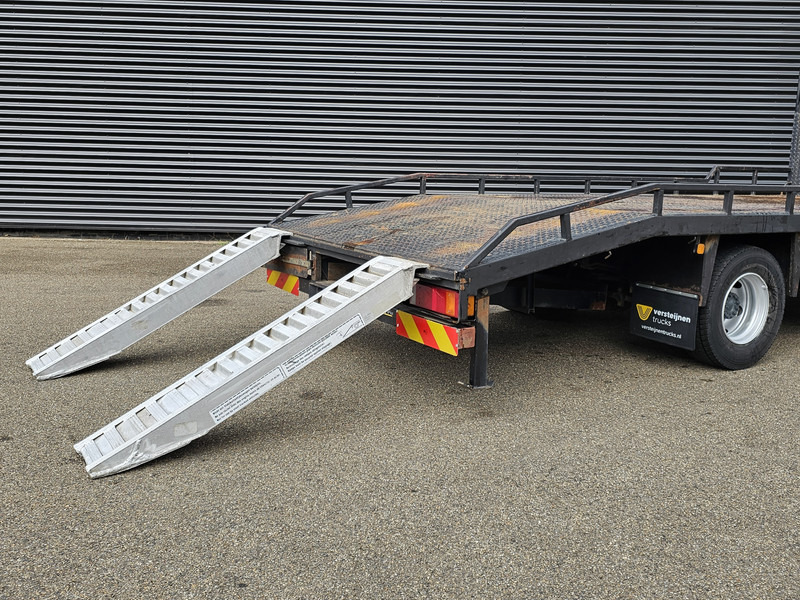 MAN LE 12.180 / OPRIJ / MACHINE TRANSPORT - Autovrachtwagen vrachtwagen: afbeelding 5 MAN LE 12.180 / OPRIJ / MACHINE TRANSPORT - Autovrachtwagen vrachtwagen: afbeelding 5