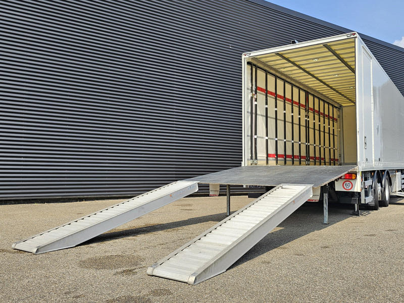 MAN TGM 26.320 / 6x2-4 / LBW / 6000kg TAIL LIFT - Bakwagen: afbeelding 5 MAN TGM 26.320 / 6x2-4 / LBW / 6000kg TAIL LIFT - Bakwagen: afbeelding 5