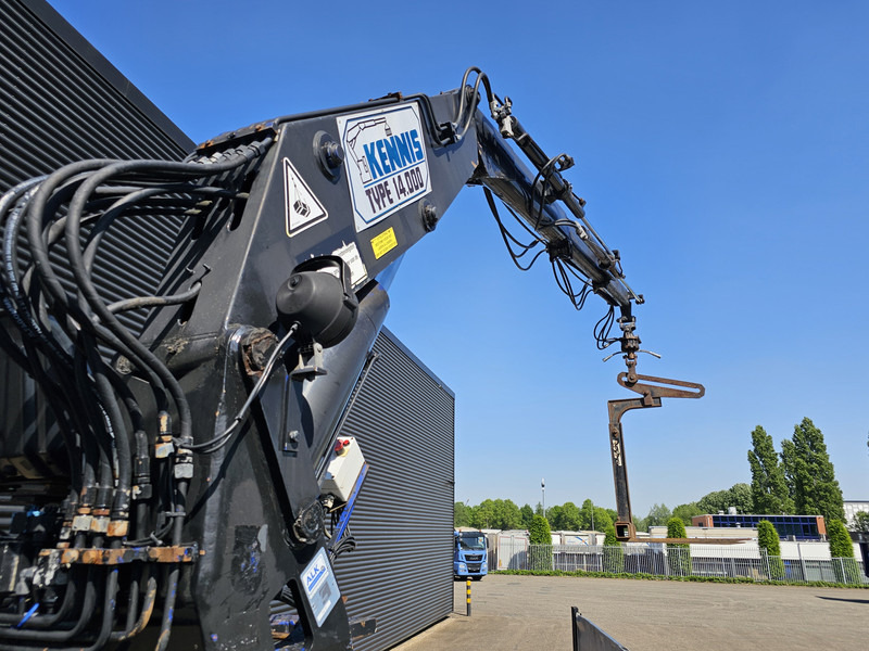 MAN TGS 26.360 6X2-4 BL / KENNIS ROLLER CRANE / KRAN - Kraanwagen: afbeelding 2 MAN TGS 26.360 6X2-4 BL / KENNIS ROLLER CRANE / KRAN - Kraanwagen: afbeelding 2