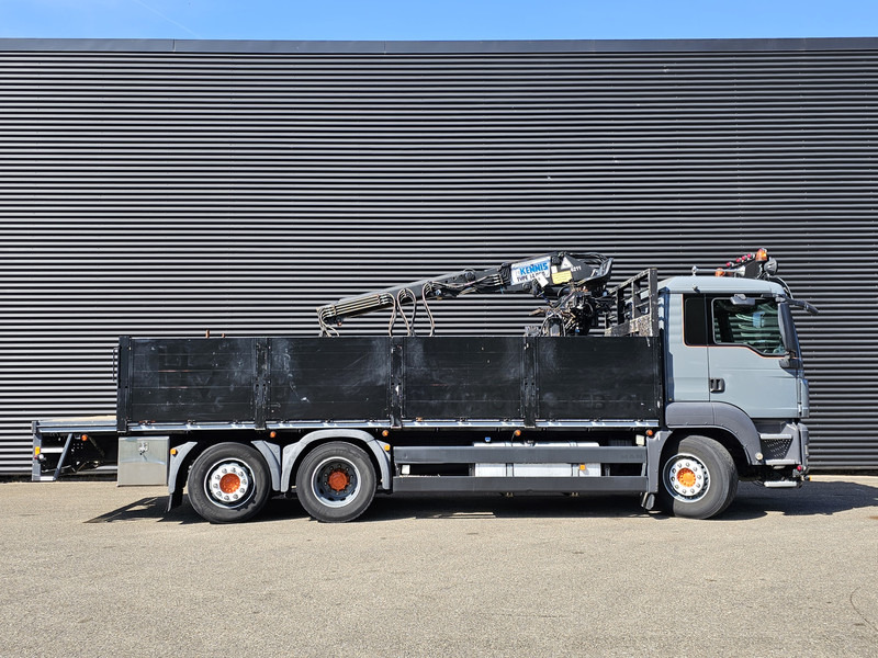 MAN TGS 26.360 6X2-4 BL / KENNIS ROLLER CRANE / KRAN - Kraanwagen: afbeelding 5 MAN TGS 26.360 6X2-4 BL / KENNIS ROLLER CRANE / KRAN - Kraanwagen: afbeelding 5