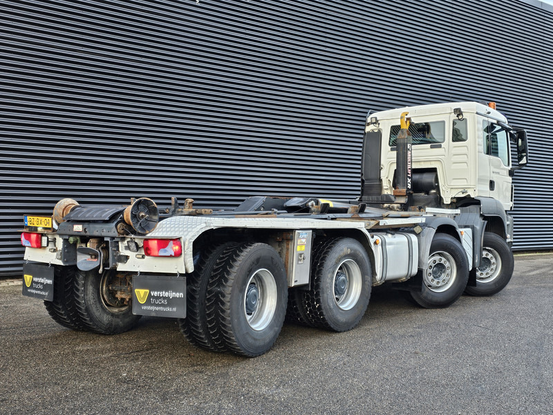 MAN TGS 41.440 / 8X4 / HIAB 30T HOOKLIFT / BH - Haakarmsysteem vrachtwagen: afbeelding 3 MAN TGS 41.440 / 8X4 / HIAB 30T HOOKLIFT / BH - Haakarmsysteem vrachtwagen: afbeelding 3