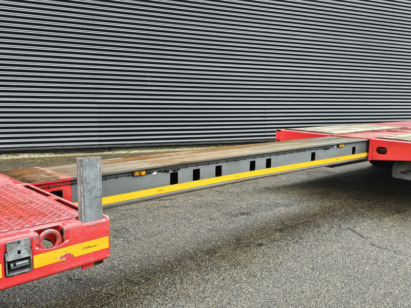 MAXTRAILER F-S43-1AAF / EXTENDABLE / SEMI TRAILER - Dieplader oplegger: afbeelding 3 MAXTRAILER F-S43-1AAF / EXTENDABLE / SEMI TRAILER - Dieplader oplegger: afbeelding 3