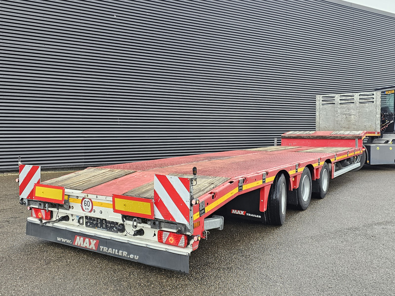 MAXTRAILER F-S43-1AAF / EXTENDABLE / SEMI TRAILER - Dieplader oplegger: afbeelding 4 MAXTRAILER F-S43-1AAF / EXTENDABLE / SEMI TRAILER - Dieplader oplegger: afbeelding 4