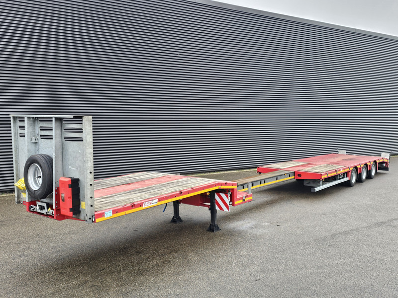 MAXTRAILER F-S43-1AAF / EXTENDABLE / SEMI TRAILER - Dieplader oplegger: afbeelding 1 MAXTRAILER F-S43-1AAF / EXTENDABLE / SEMI TRAILER - Dieplader oplegger: afbeelding 1
