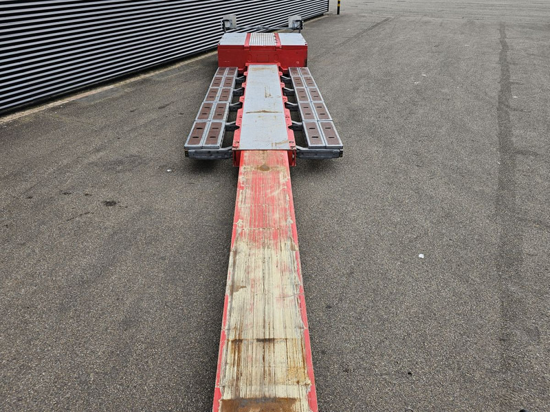 MEUSBURGER MPG-2 / AGRI / REMOVABLE NECK / EXTENDABLE - Dieplader oplegger: afbeelding 4 MEUSBURGER MPG-2 / AGRI / REMOVABLE NECK / EXTENDABLE - Dieplader oplegger: afbeelding 4